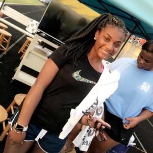 Meet your Posher, Sydnee